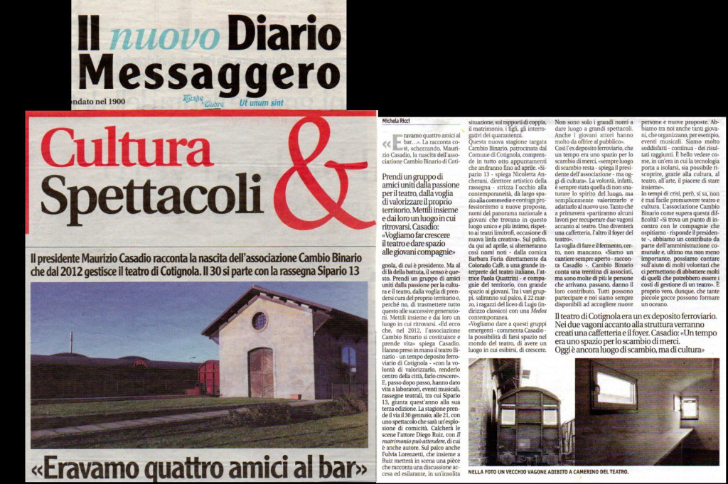 messaggero