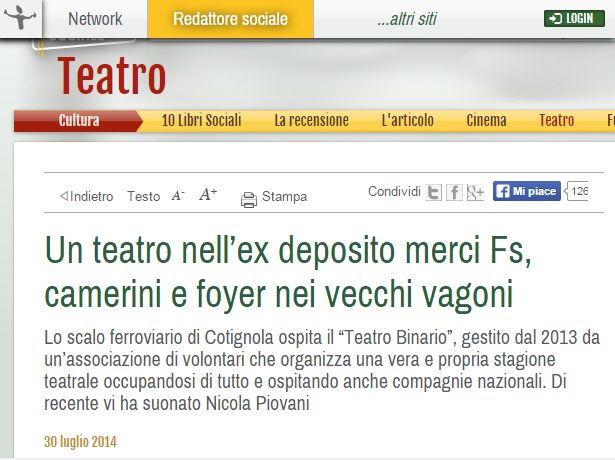 redattore