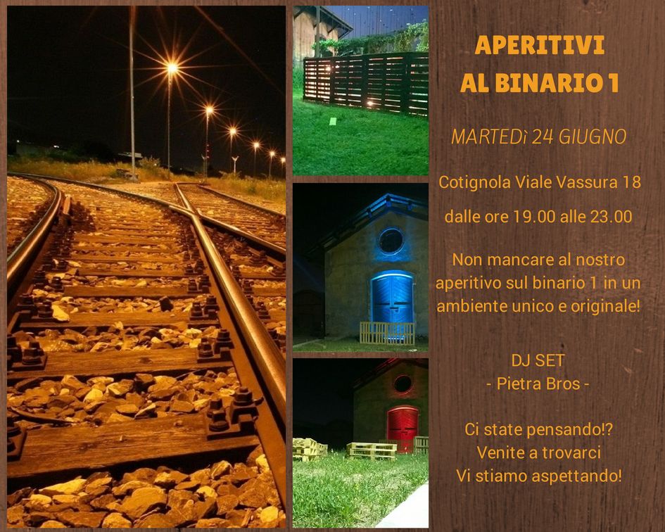 aperitivi al binario1