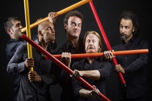 Rimbamband 1